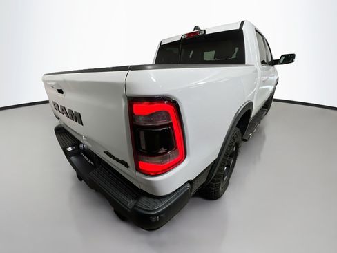 Used 2020 RAM 1500 Rebel w/ Rebel Level 1 Equipment Group AWD/4WD image 4