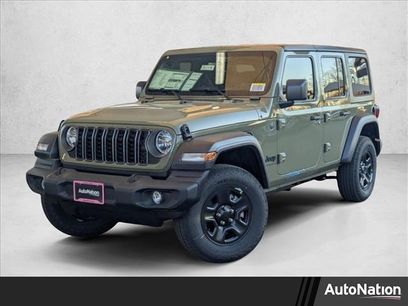 New 2026 Jeep Wrangler Sport