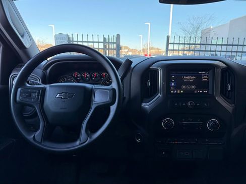 Used 2024 Chevrolet Silverado 1500 Custom Trail Boss image 6