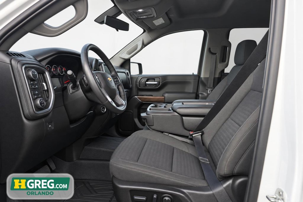 Used 2022 Chevrolet Silverado 1500 LT w/ Safety Package AWD/4WD image 10