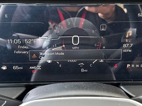 New 2026 GMC Terrain Denali w/ LPO, Floor Liner Package image 30