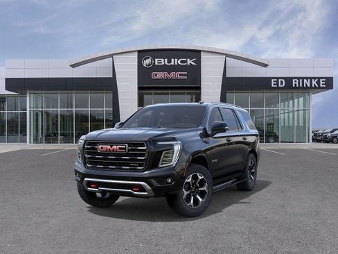 New 2026 GMC Yukon AT4 Ultimate w/ LPO, Floor Liner Package image 8