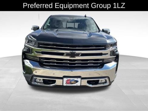 Certified 2020 Chevrolet Silverado 1500 LTZ w/ LTZ Premium Package image 2