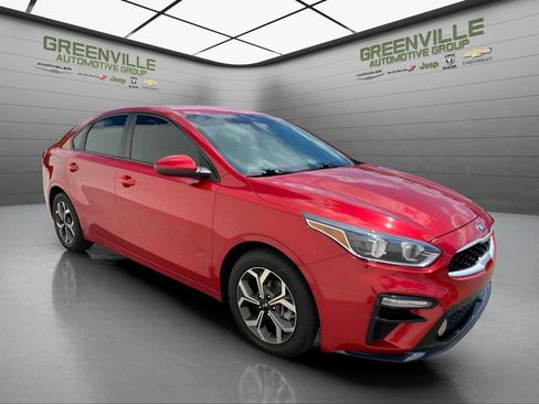 Used 2020 Kia Forte LXS image 7