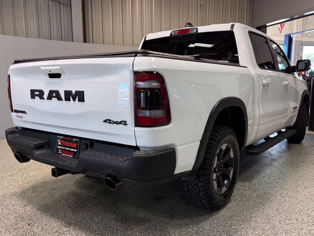 Used 2019 RAM 1500 Rebel w/ Level 2 Equipment Group AWD/4WD image 6