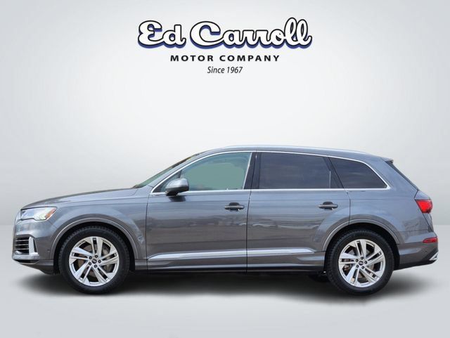 Used 2023 Audi Q7 3.0T Prestige AWD/4WD image 4