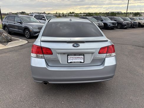 Used 2014 Subaru Legacy 2.5i Sport AWD/4WD image 6