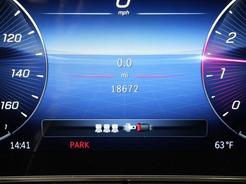 Certified 2023 Mercedes-Benz C 300 4MATIC Sedan image 16