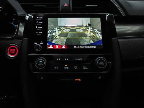 Used 2019 Honda Civic EX image 26