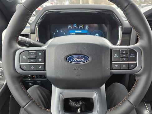 New 2026 Ford F150 Lariat w/ Equipment Group 501A Mid image 14