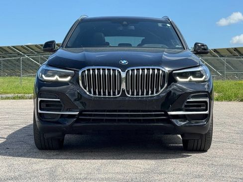 Used 2023 BMW X5 xDrive40i AWD/4WD image 8