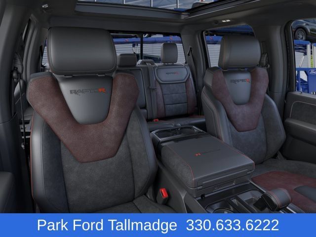 New 2026 Ford F150 Raptor w/ Equipment Group 803A Raptor R AWD/4WD image 10