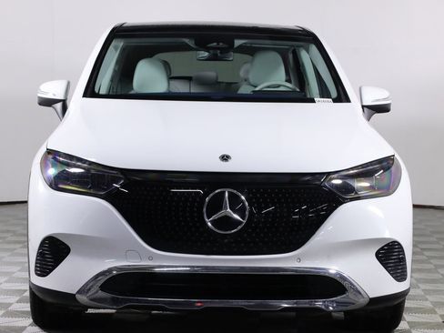 Certified 2023 Mercedes-Benz EQE 350+ 4MATIC SUV image 3