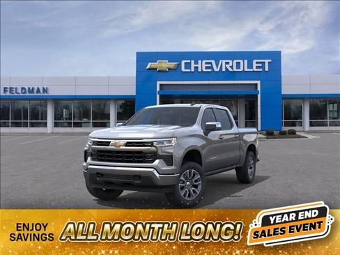 New 2026 Chevrolet Silverado 1500 LT image 8
