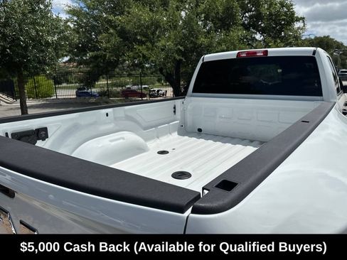 New 2026 RAM 3500 Tradesman w/ Chrome Appearance Group A AWD/4WD image 39