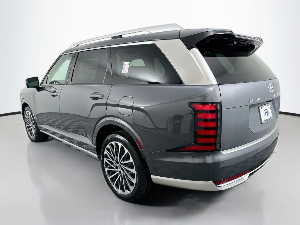 New 2027 Hyundai Palisade Calligraphy FWD image 7