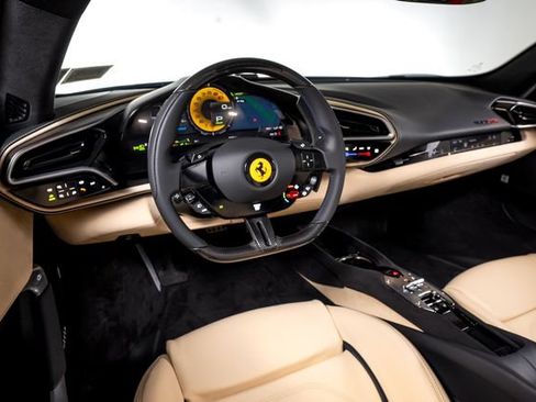 Used 2024 Ferrari 296 GTB RWD image 5