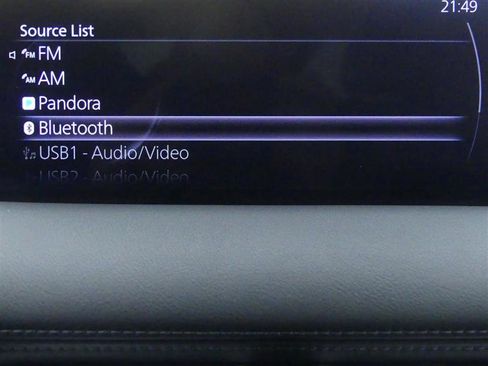 Used 2021 MAZDA CX-5 Touring image 11