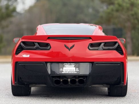 Used 2015 Chevrolet Corvette Stingray Coupe image 5