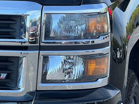 Used 2015 Chevrolet Silverado 1500 LT w/ All Star Edition AWD/4WD image 34