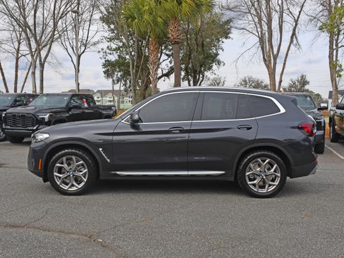 Used 2022 BMW X3 sDrive30i w/ Convenience Package image 2