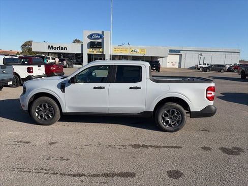 New 2025 Ford Maverick XLT w/ XLT Luxury Package image 3
