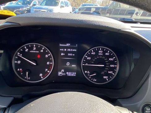 Certified 2025 Subaru Crosstrek 2.0i Premium AWD/4WD image 23