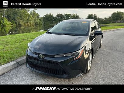 Used 2022 Toyota Corolla LE w/ LE Convenience Package
