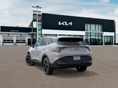 New 2026 Kia Sportage X-Line AWD/4WD image 5