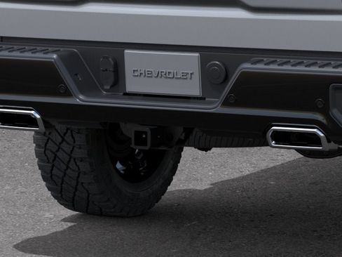 New 2026 Chevrolet Silverado 1500 LT Trail Boss w/ LT Trail Boss Premium Package AWD/4WD image 45