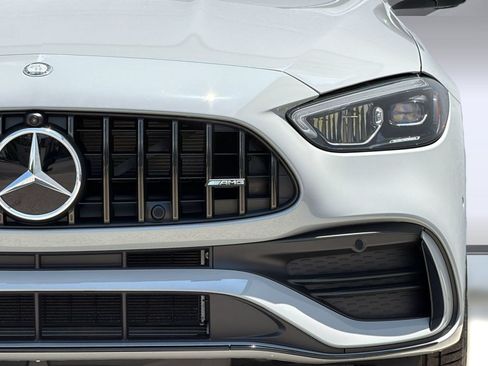 New 2026 Mercedes-Benz C 43 AMG 4MATIC Sedan image 12