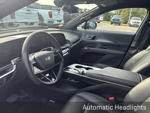 Used 2024 Cadillac Lyriq Tech w/ LPO, Floor Liner Package AWD/4WD image 11