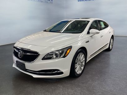 Used 2019 Buick LaCrosse Essence