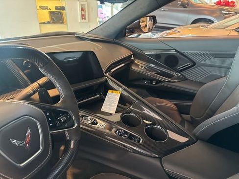 Used 2026 Chevrolet Corvette ZR1 w/ ZR1 Carbon Fiber Aero Package image 13