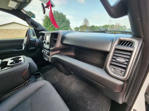 Used 2024 RAM 1500 Tradesman AWD/4WD image 37