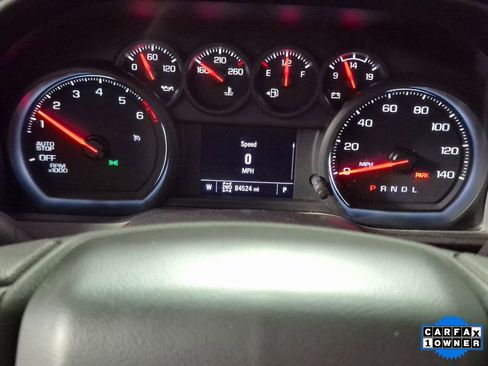 Used 2022 Chevrolet Silverado 1500 Custom image 12