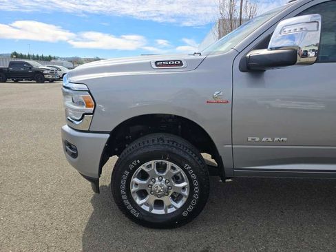 Used 2024 RAM 2500 Laramie w/ Safety Group image 19