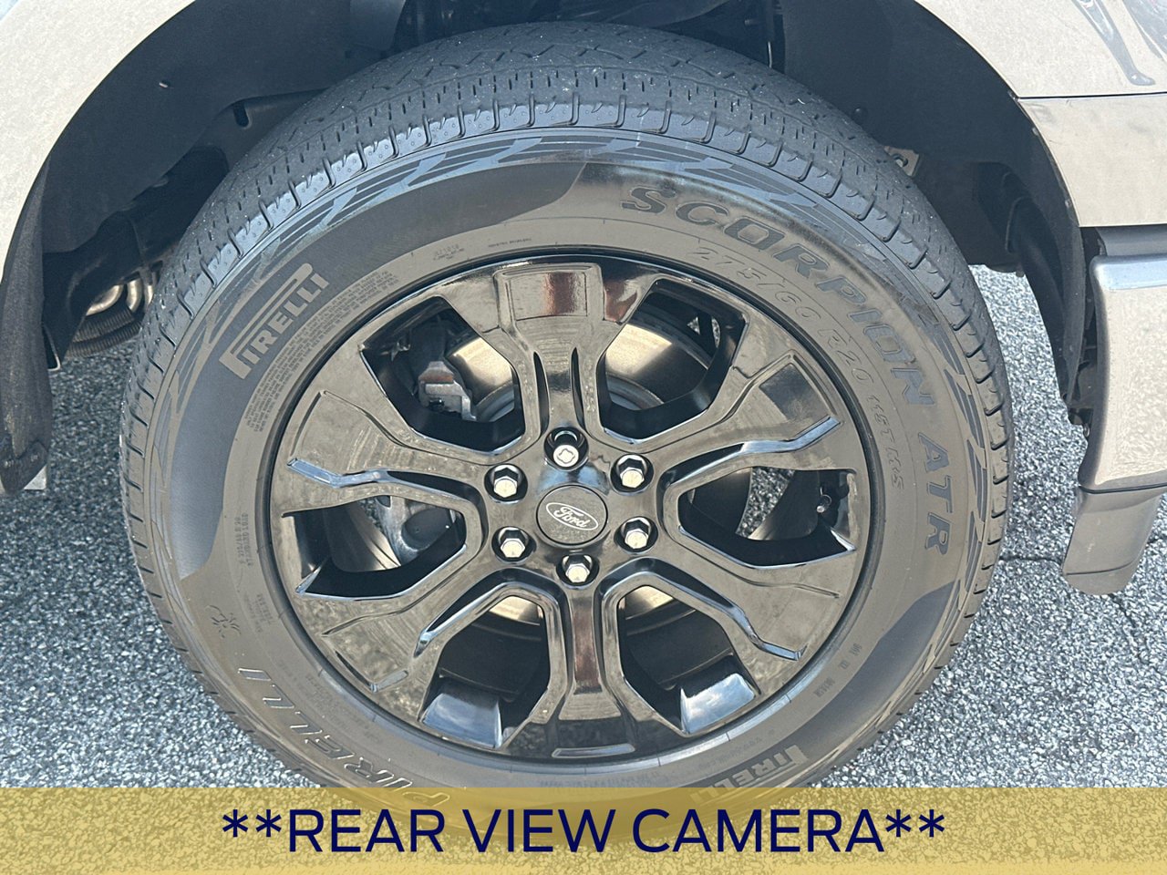Certified 2023 Ford F150 XLT w/ Equipment Group 302A High AWD/4WD image 14