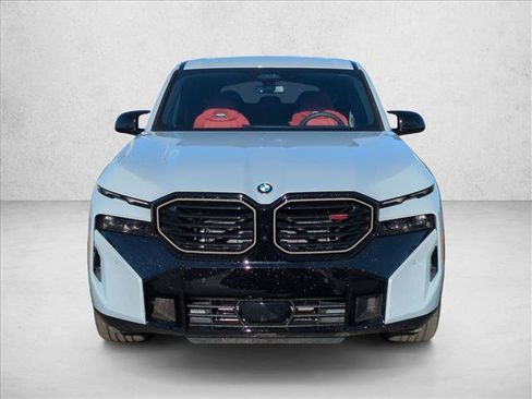 New 2026 BMW XM Label Red image 6