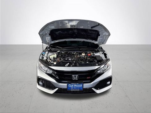 Certified 2018 Honda Civic Si image 23