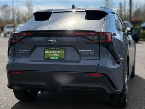 Used 2023 Subaru Solterra AWD image 5