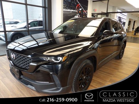 Certified 2024 MAZDA CX-50 AWD 2.5 S w/ Preferred Package image 1