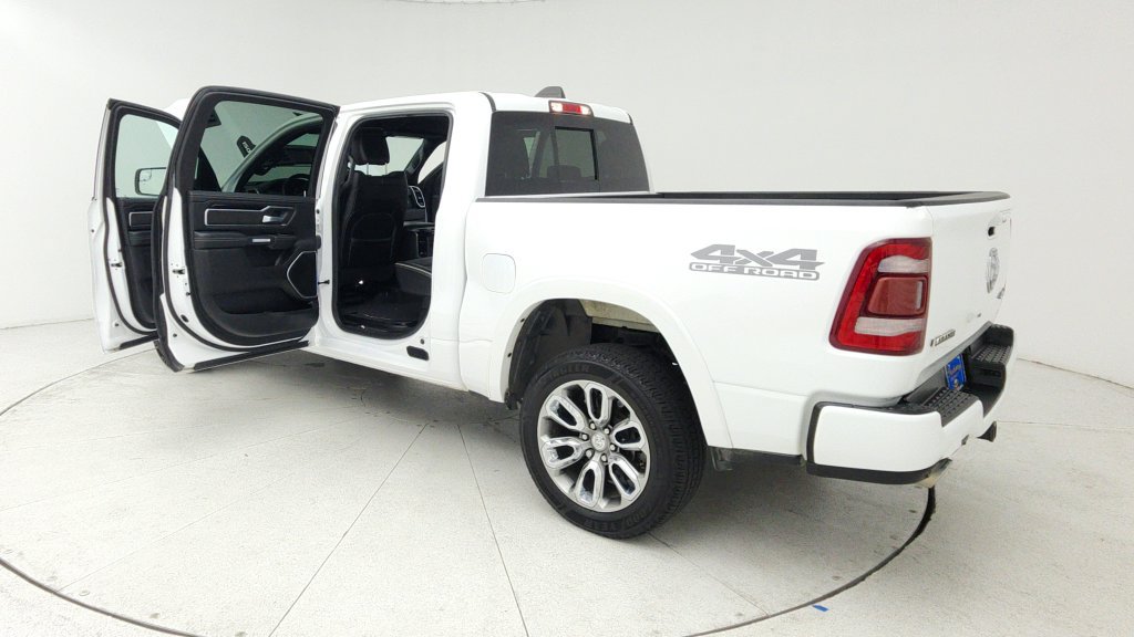 Used 2020 RAM 1500 Laramie w/ Sport Appearance Package AWD/4WD image 11