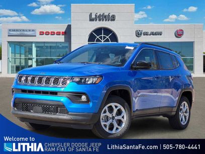 New 2026 Jeep Compass Latitude
