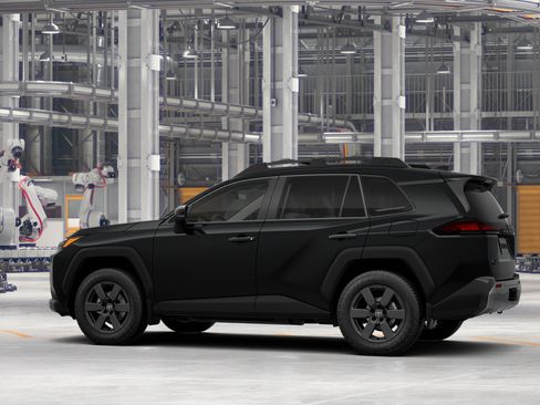 New 2026 Toyota RAV4 AWD image 7