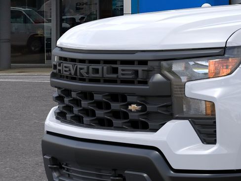 New 2026 Chevrolet Silverado 1500 W/T RWD image 13