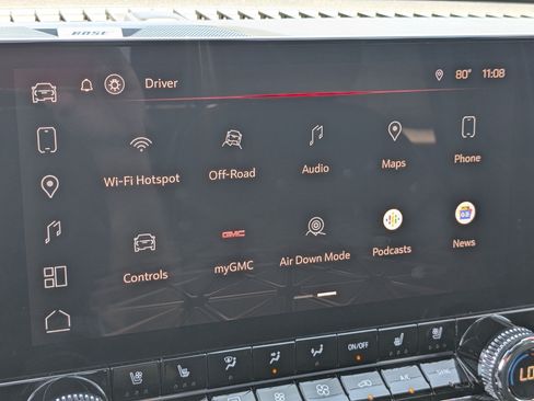 Certified 2023 GMC Canyon Denali AWD/4WD image 23