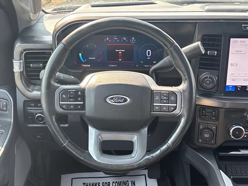 Used 2024 Ford F250 Lariat w/ Lariat Ultimate Package AWD/4WD image 24