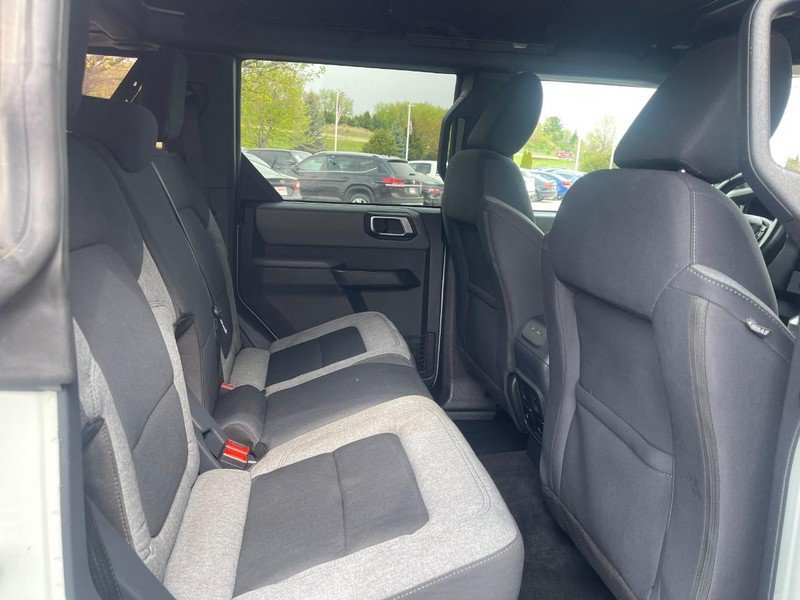 Used 2021 Ford Bronco Big Bend AWD/4WD image 12