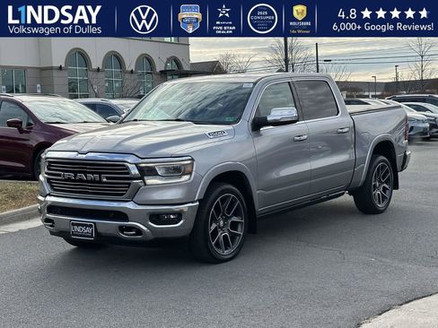 Used 2019 RAM 1500 Laramie image 3